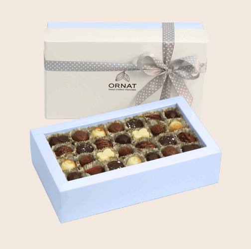 משלוח פרלינים