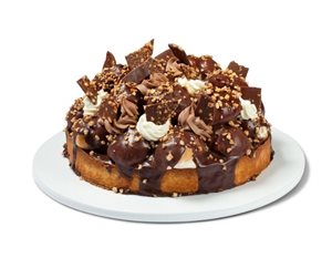 עוגת פאי פרופיטרול