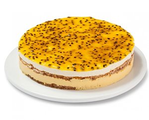 פסיפלורה שוקולד לבן-קוטר 20