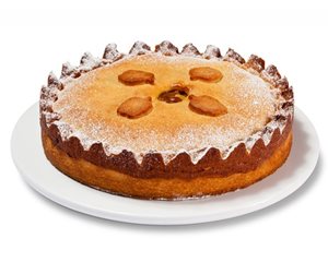 פאי אמריקן תפוחים- קוטר 20