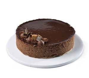 מוס שוקולד פרווה- קוטר 20