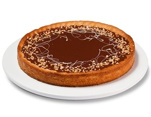 פאי שוקולד נוטלה