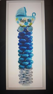 בלונים לאירועים מטר וחצי גובה