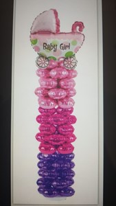 בלונים לאירועים מטר וחצי גובה