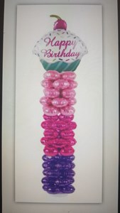 בלונים לאירועים מטר וחצי גובה