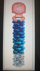 בלונים לאירועים מטר וחצי גובה